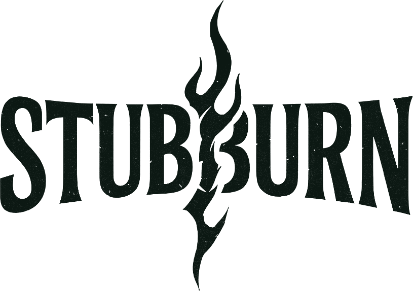 STUBBURN CLOATHING Logo